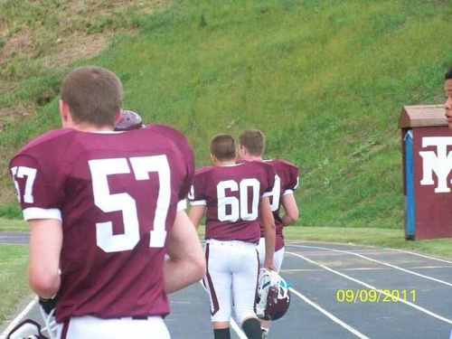 I love God, Allison Mitchell, and football. if you dont know me personally i would hope you would like too. follow and tweet me! thanks...