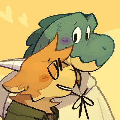 Weekly updates on the Duncan and Eddie comics! Updates on Sundays. Now on WEBTOONS!
By @doginacafe
translations are in the