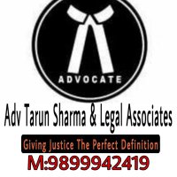Tarun Sharma & Legal Associates(@advtarunsharma1) 's Twitter Profile Photo