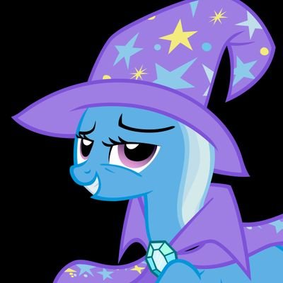 TRIXIE (the GREAT and POWERFUL)