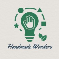 Handmade Wonders(@HandmadeWndrs) 's Twitter Profile Photo