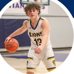 Sound Christian/ 3.1 GPA/ PG 2026 5’9 155lbs Freshman stats 12.4 pt 5.8 assists 4.8 Rebs 2.1 stl per game. Awards 1st team  Sea Tac All league