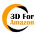 3D for Amazon (@3DforAmazon) Twitter profile photo