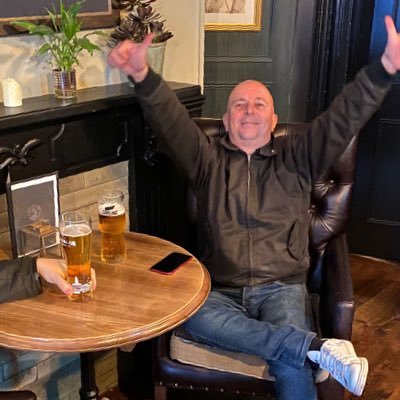 AndyRobertson5's profile picture. Spurs Fan . Being a yid, being a yid, the thing I love most is being a yid!!