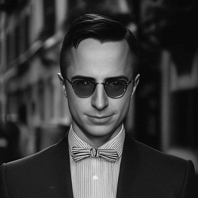 hajekfijs's profile picture. Artificial Intelligence beats natural stupidity.