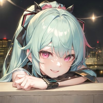 Nizibit@アニメ・Vtuberのイラストさんのプロフィール画像