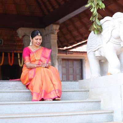 || Proud disciple of @SriSamsthana || Member of Gou Parivara || Nationalist Hindu || My Aradhya Lord #Ram ||Pure Vegetarian || Student @icsi_cs || Bibliophile