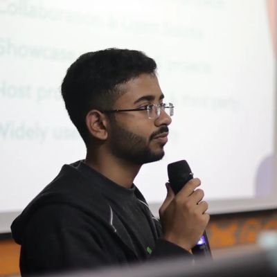 AbhishekTilwar's profile picture. Google DSC Lead | Android Educator | Facilitator @GoogleCloudReady | Influencer @GoogleCrowdsource | President @CodeChefChapter | Tech & Community Enthusiast