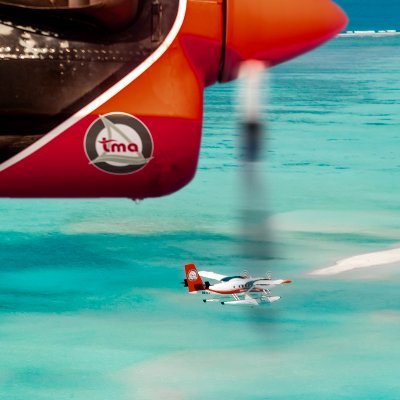 Trans Maldivian Airways is the World's Largest Seaplane Operator, and Your Gateway to the Stunning Maldives! 🌴✈️ #transmaldivian