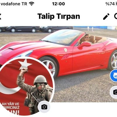TalipTirpan's profile picture. 58 Devletçi milliyetçi sade bir vatandaş🇹🇷🇹🇷🇹🇷🇹🇷🇹🇷🇹🇷🇹🇷🇹🇷🇹🇷🇹🇷🇹🇷🇹🇷🇹🇷🇹🇷 TEMUD İSTANBUL . temud@temudistanbul.org.tr
