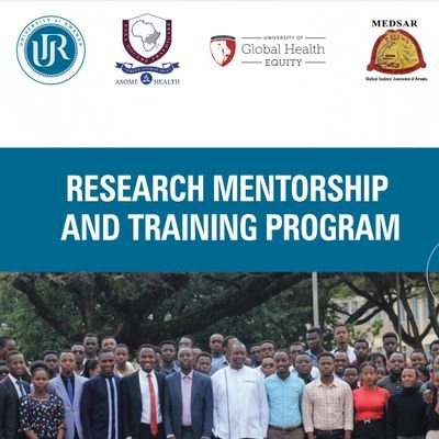 MEDSAR and UGHE Research Society partnership program aimed to Promote research in the undergraduate medical students. Email us: researchmentorship.rw@gmail.com