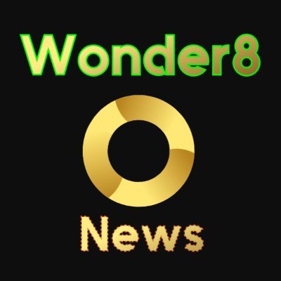 Wonder8News
https://t.co/4nUZpZWad4
It is the news that presents current and interesting events, obtained from every moment and everywhere.
