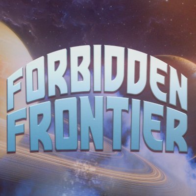The official Forbidden Frontier featuring Gary from Nerdrotic, 1/4 Black Garrett and Adam Crigler