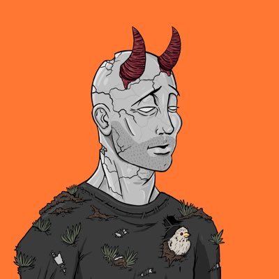 MagmaKozo's profile picture. Degenerate