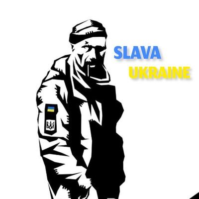 Citoyen éclairé contre la réforme des retraites ☠️
Soutien total à l'Ukraine. 🇺🇦✌