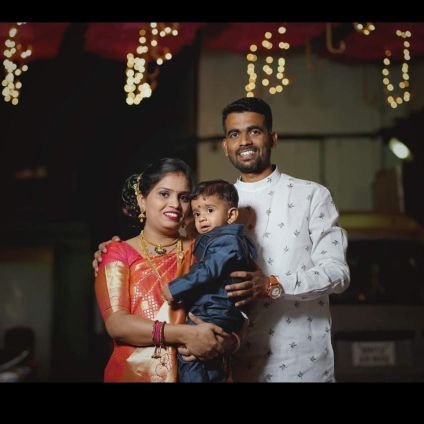 manojrao131's profile picture. Born The Lead