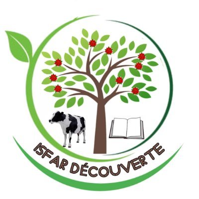 AgroseekISFAR1's profile picture. Renforcer les connaissances  agronomiques, forestières et animalières 🌾🦁🐔🌳. Ainsi nous allons partager notre savoir et nous comptons sur votre soutien.