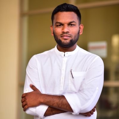 President @abvphcu
-UoH-Student Activist-Contested president UoHSU 2022-23 (ABVP)
-A Ship in the harbour is safe , but that's not what ships are built for.