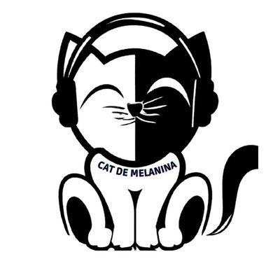catdemelanina's profile picture. Sim, eu sou uma metáfora.