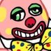 Mr. Blobby (@WorstBlobby) Twitter profile photo