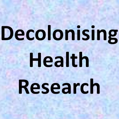 A multidisciplinary network of academics, practitioners, and activists with a shared interest in unpacking and analysing decolonisation debates in global health
