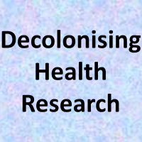Decolonisation and Global Health Research Exchange (@decolonisinggh) 's Twitter Profile Photo Decolonisation and Global Health Research Exchange (@decolonisinggh) 's Twitter Profile Photo