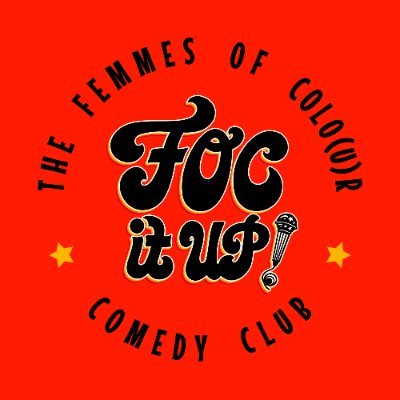 The Femmes of Color Comedy Club✨ Celebrating comedians of color who aren’t cis men. Pronounced fuhk. Check your privilege at the door ✊🏼✊🏽✊🏾✊🏿