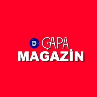 ÇapaMag Magazine(@CapaMagMagazine) 's Twitter Profile Photo