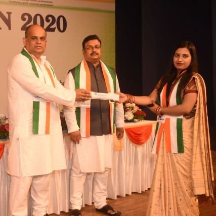 neha_1408's profile picture. Company Secretary in Practice