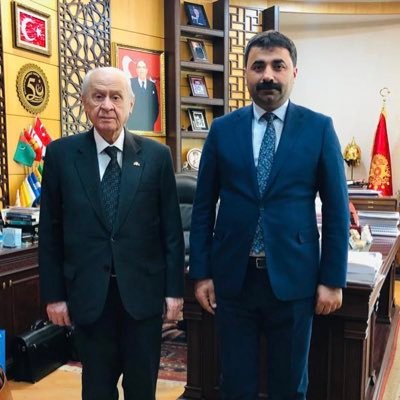 2017-2020 MHP Malatya Battalgazi İlçe Başkanı🇹🇷2020-2022 MHP Malatya İl Başkanı 🇹🇷2023 MHP Malatya Milletvekili A.🇹🇷MHP MYK üyesi