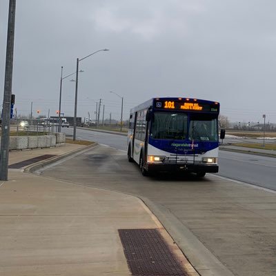 Wife, Mom, General Manager - Niagara Transit Commission. Director - Ontario Public Transit Association (all views expressed here are personal to me)