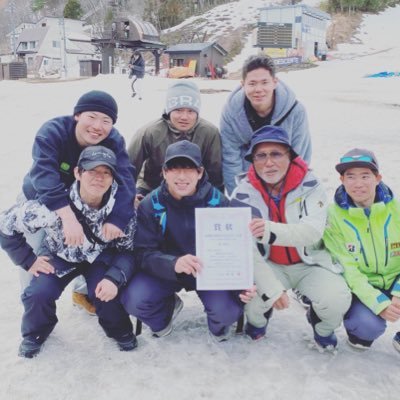 アルペンスキー ⛷全国岩岳学生大会での団体5位以内を目標に、スノボード班🏂では検定習得を目標に活動しています。初心者から経験者まで入部をお待ちしてます。相談等はDMまでお願い致します。 🙇‍♂️（🏂）#神奈川工科大学 #kait #KAIT #サークル #スキー #スノボー