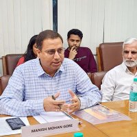 Dr. Manish Mohan Gore (@drmanishmohang1) 's Twitter Profile