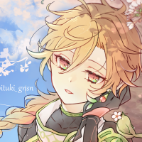 イツキ (@ituki_gnsn) 's Twitter Profile