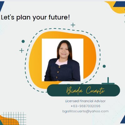 BiadaCuarto's profile picture. Let me help you shape your future today. Message me now.