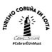 Turismo Coruña en loita (@loitaturiscoru) Twitter profile photo Turismo Coruña en loita (@loitaturiscoru) Twitter profile photo