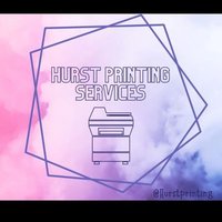 Hurst Printing Services (@oldebarn1981) 's Twitter Profile