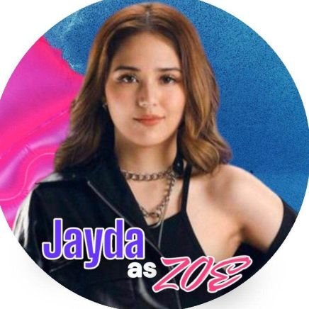 JAYDAnationOFC's profile picture. 𝐉𝐀𝐘𝐃𝐀𝐍𝐀𝐓𝐈𝐎𝐍📍THE MAIN AND OFFICIAL FANDOM for #JaydaAvanzado  💜✨ 
l Ig: @jayda Twitter: @jaydaavanzado Tiktok: @/jedijayda YouTube: Just Jayda