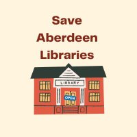 Save Aberdeen Libraries (@saveabdnlibs) 's Twitter Profile Photo Save Aberdeen Libraries (@saveabdnlibs) 's Twitter Profile Photo