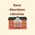 Save Aberdeen Libraries (@SaveAbdnLibs) Twitter profile photo