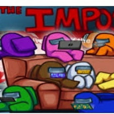 amongusswarit's profile picture. 