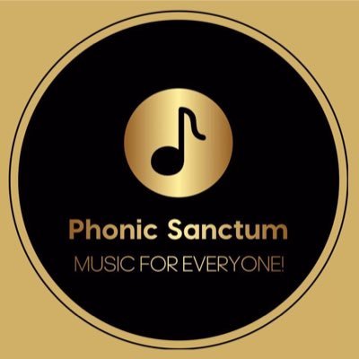 Phonic_Sanctum's profile picture. It’s all about the Music