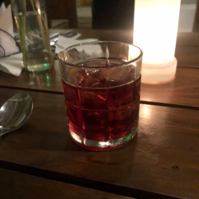 Casual Investor 🍸, Mediterranean Lover, Negroni please…