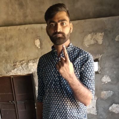 Jaypals84409068's profile picture. मन समर्पित, तन समर्पित
और यह जीवन समर्पित
चाहता हूँ देश की धरती,
तुझे कुछ और भी दूँ

🇮🇳 #भारत_के_वीर #SSC_GD_2015 #SSC_GD_2018 #SOCIAL_ARMY 🙏_🕉️_🚩