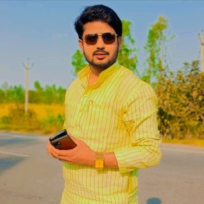 प्रदेश सचिव :- समाजवादी पार्टी लोहिया वाहिनी उत्तर प्रदेश🇧🇾
पूर्व जिलाध्यक्ष :- समाजवादी पार्टी छात्र सभा शाहजहांपुर🇧🇾