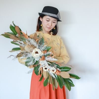 87cocoem's profile picture. フラワーアレンジメント教室❁⃘*.ﾟハリボックリ全国展開中🦔栃木県芳賀町地方創生プロジェクトはがめぐ