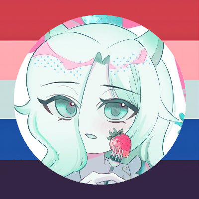 🍰20yo 
🍰中文/ENG
🍰INFP
🍰THEY/HE  他
🍰Nebularomantic Aegosexual nby transmasc
🍰Multifandoms & OCs
🍓PFP by @Chow_Chow_puppy
🥂My homie: @Rowena_adrielix