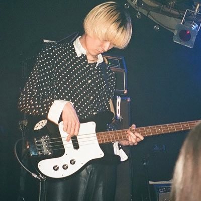 Bass ステレオガール(@stereo_girl_ )【サポート等のご依頼】otsuka0602bass@gmail.com