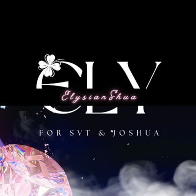 ☘ ElysianShua • for JOSHUA HONG & SEVENTEEN • 
my Youtube channel: https://t.co/6mhXZ1N9V7