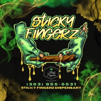 Sticky Fingerz is an old school cannabis dispensary, in the heart of one of Denver’s oldest neighborhoods on the Eastside